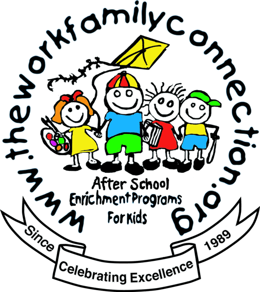 The Work-Family Connection Logo